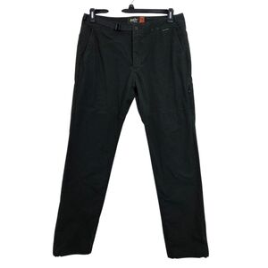 Howler Bros Reimers Trek Pants Size 32 W x 32 L Grey Mens Outdoor Hiking Gorpcor